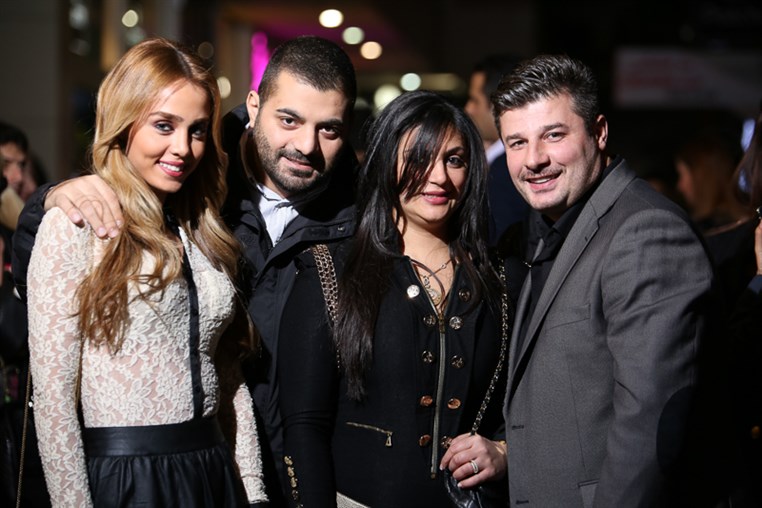 Opening of Scarbina Boutique